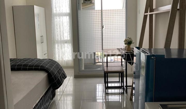 Dijual Apartemen Studio Akasa Tower Kalyana Lantai Rendah