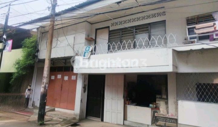 Dijual Rumah Hitung Tanah Di Mangga Besar  1