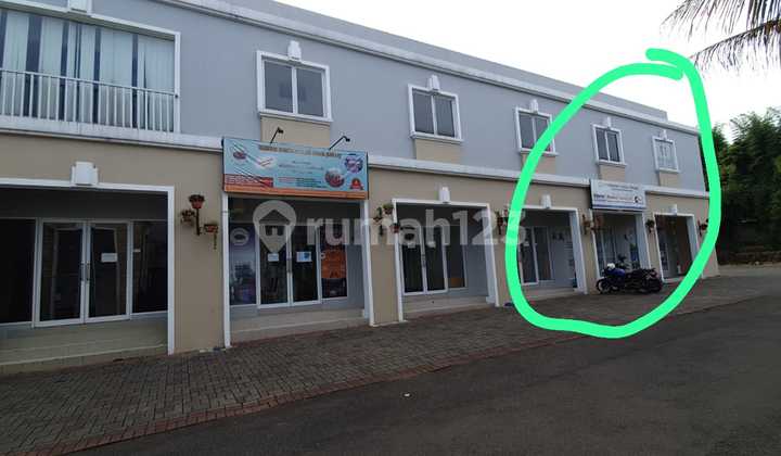 For Sale: Shop House Suitable for Investment in Rivela Park Bogor For Sale: Shop House Suitable for Investment in Rivela Park Bogor