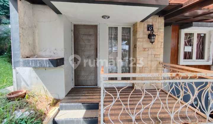 Dijual Rumah Di Rancamaya Golf Estate Cluster The Summit 2