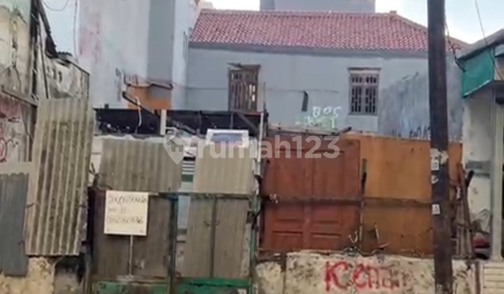 Di Sewakan Tanah di Deket Grand Paragon Jakarta Barat