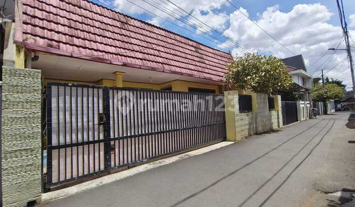 Rumah 2 Lantai Bagus Di Tebet Timur Dalam