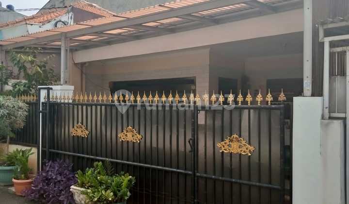 Dijual Rumah 1 Lantai Luas Termurah Di Tebet Barat