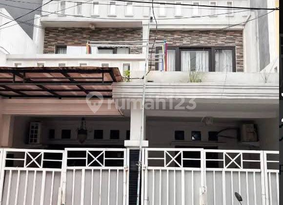 Dijual Rumah 2 Lantai di Walang Jaya Murah Bagus