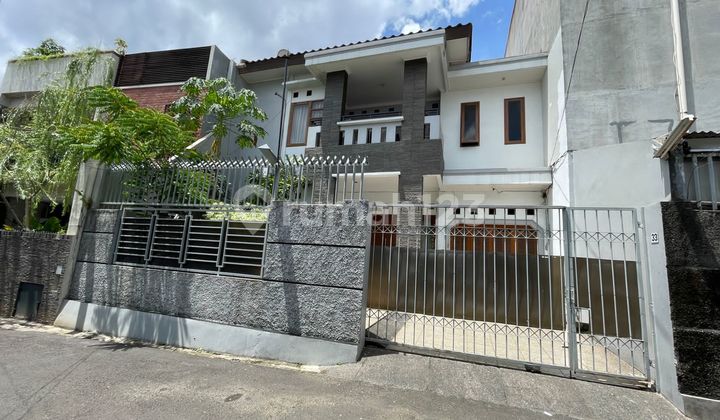 Rumah Siap Huni Dan Bagus Di Tebet Utara Dalam Komplek