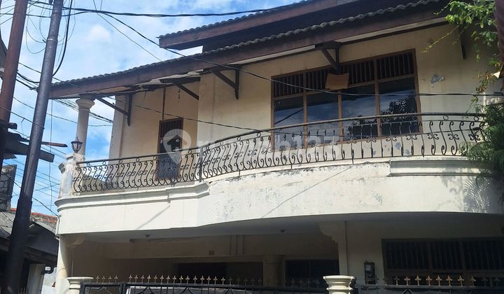 Rumah 2 Lantai Di Pasar Minggu, Jatipadang 1