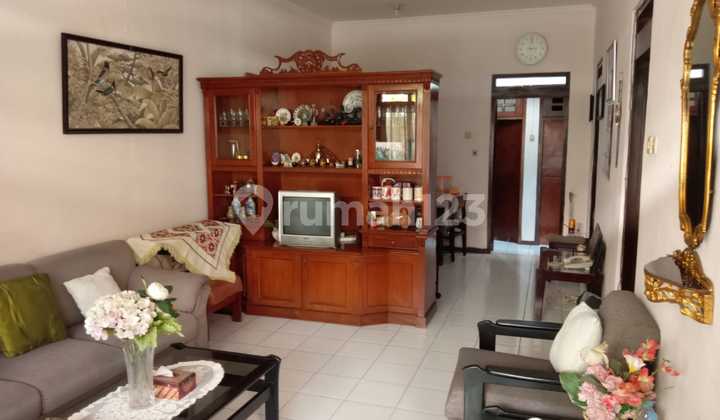 Dijual Rumah 1 Lantai Luas Termurah Di Tebet Barat 2