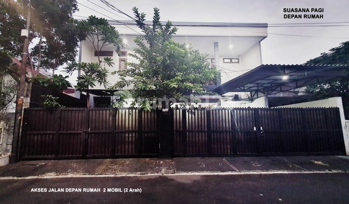 Rumah Kost Di Tebet Cocok Untuk Investasi