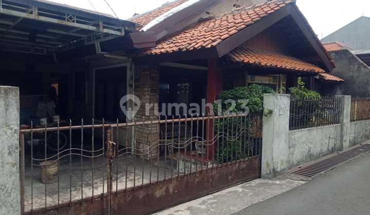 For Sale: Land-Only House in East Tebet