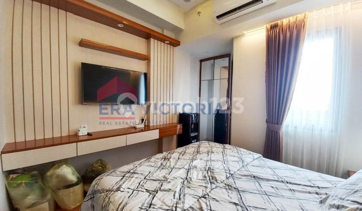 STUDIO - APARTEMEN BEGAWAN MALANG 2