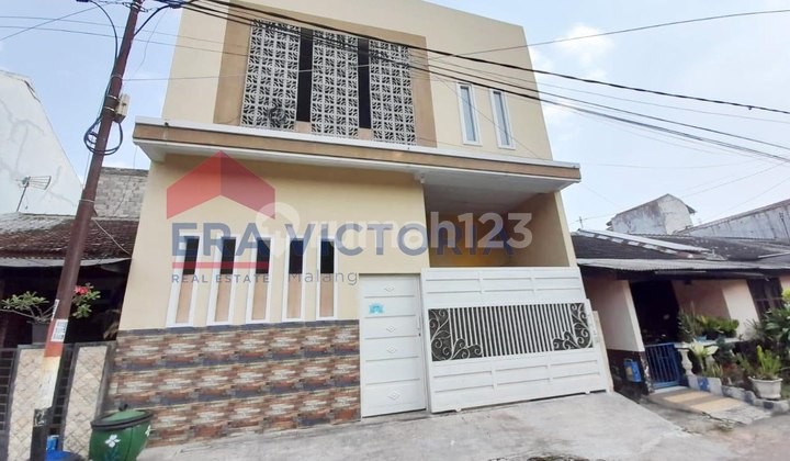 RUMAH KOS AKTIF TERISI DEKAT BERBAGAI UNIVERSITAS