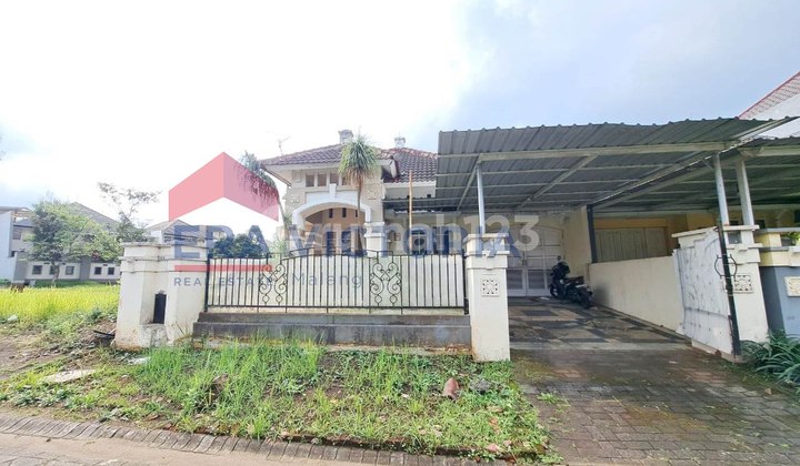 RUMAH SEWA CLUSTER FAVORIT MALANG 1