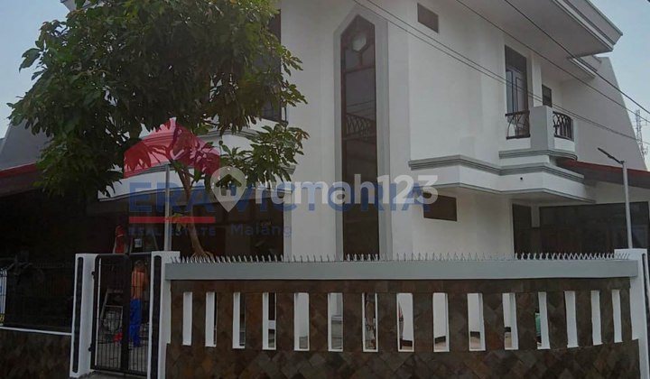 RUMAH KONDISI BARU RENOVASI SIDOARJO