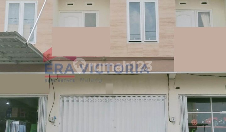 RUKO JUAL LOKASI STRATEGIS CAFE MALANG DAN BATU