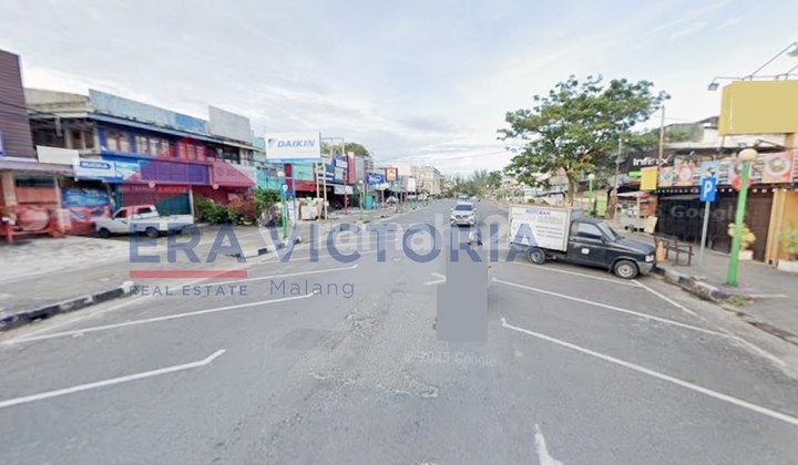 RUKO KAWASAN PUSAT PERTOKOAN KOTA PADANG