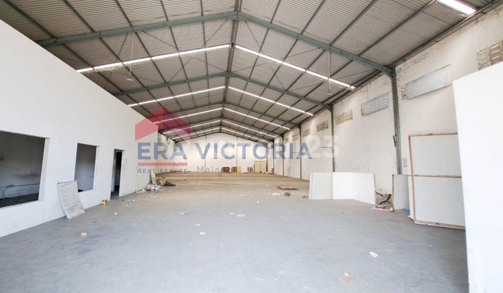 READY-TO-USE WAREHOUSE IN LAWANG AREA READY-TO-USE WAREHOUSE IN LAWANG AREA