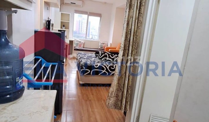 EXECUTIVE TYPE APARTMENT SOEKARNO HATTA - FULLY FURNISHED EXECUTIVE TYPE APARTMENT SOEKARNO HATTA - FULLY FURNISHED