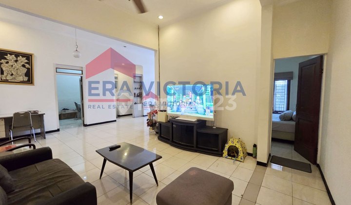 HOUSE IN THE ELITE ARAYA PBI HOUSING ESTATE HOUSE IN THE ELITE ARAYA PBI HOUSING ESTATE