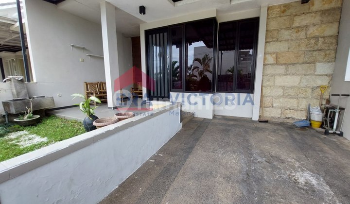 MINIMALIST HOUSE FOR RENT IN VILLA DIENG HOUSING ESTATE