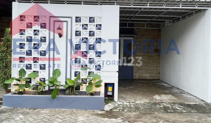 RUMAH KONDISI BARU AKSES ONE GATE SYSTEM 1