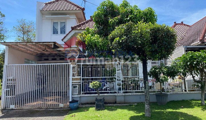 RUMAH FAVORIT - PERUMAHAN ELIT ARAYA RUMAH FAVORIT - PERUMAHAN ELIT ARAYA