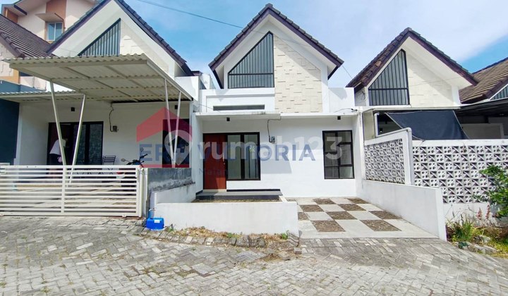 RUMAH KONDISI BARU DEKAT KOTA BARU MALANG RUMAH KONDISI BARU DEKAT KOTA BARU MALANG