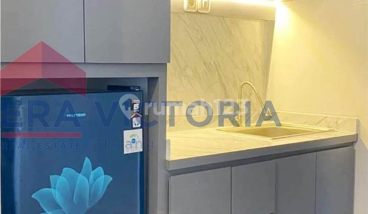 STUDIO - APARTEMEN BEGAWAN FULL FURNISHED 2