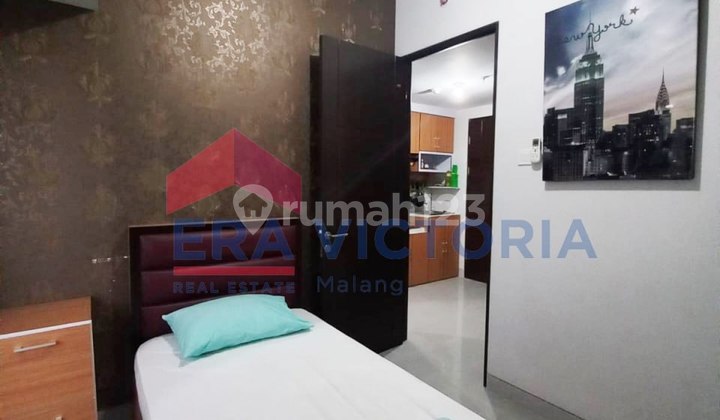 BEGAWAN FULLY FURNISHED APARTMENT