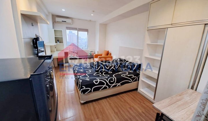 EXECUTIVE TYPE APARTMENT SOEKARNO HATTA - FULLY FURNISHED EXECUTIVE TYPE APARTMENT SOEKARNO HATTA - FULLY FURNISHED