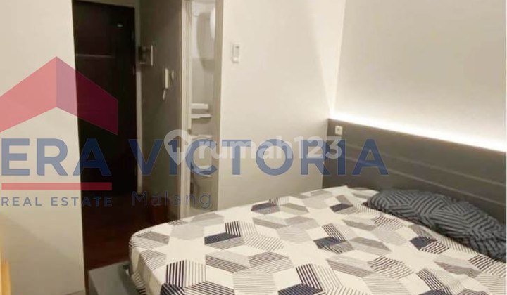 STUDIO - APARTEMEN BEGAWAN FULL FURNISHED 1