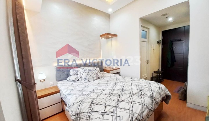 STUDIO - APARTEMEN BEGAWAN MALANG STUDIO - APARTEMEN BEGAWAN MALANG