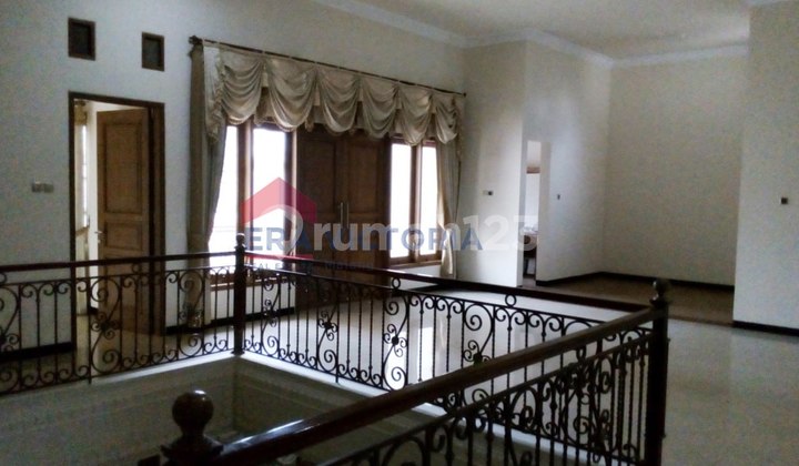 RUMAH JUAL DALAM CLUSTER FAVORIT GOLF ARAYA 2