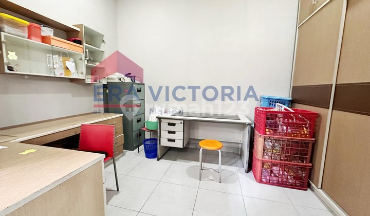 RUMAH DAERAH VILLA PUNCAK TIDAR 2