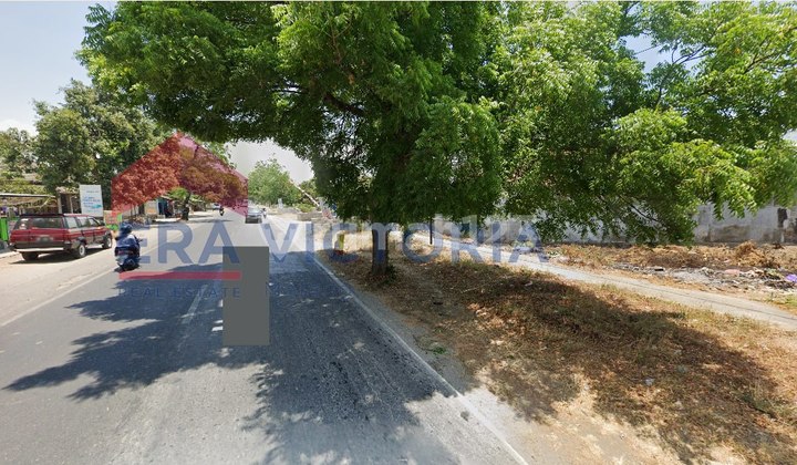 LARGE LAND FOR SALE IN ZERO BUSINESS AREA POSITION FOR WAREHOUSE OR FACTORY