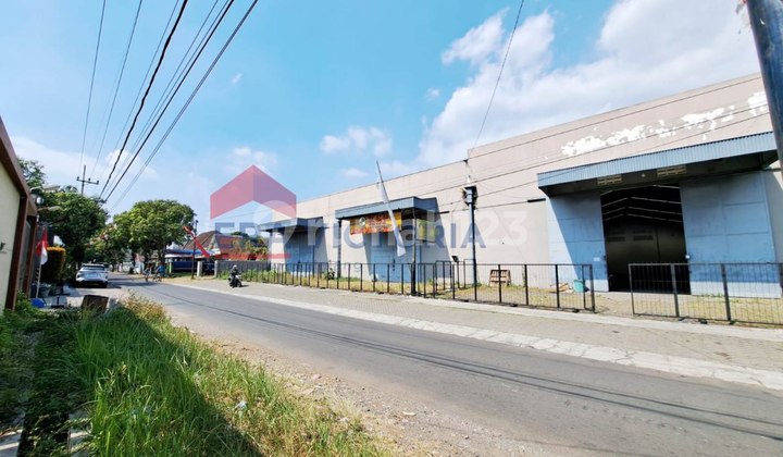 READY-TO-USE WAREHOUSE IN LAWANG AREA READY-TO-USE WAREHOUSE IN LAWANG AREA