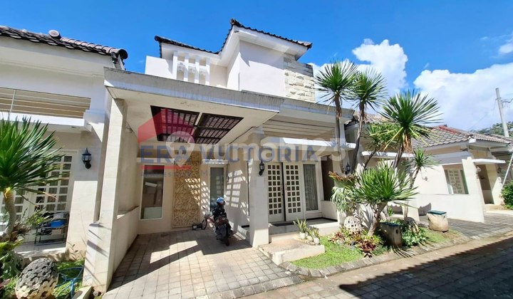 RUMAH JUAL DEKAT PUSAT KOTA DAN BATU 