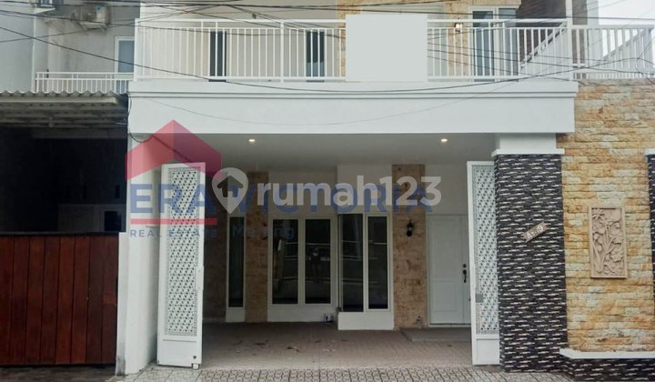 Rumah Bagus Unfurnished Sawojajar, Malang