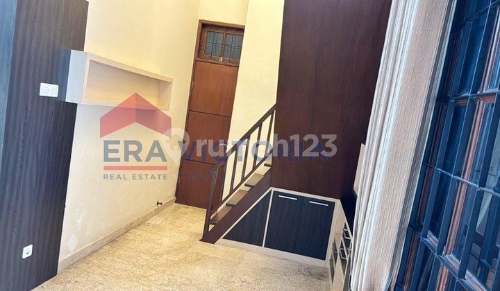 Semi-Furnished House with Freehold Certificate in Tidar Area 2