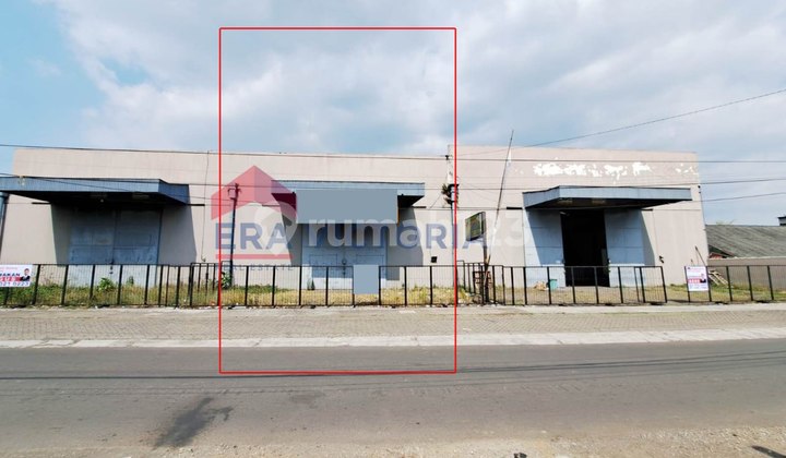 Warehouse for Rent in Lawang Area