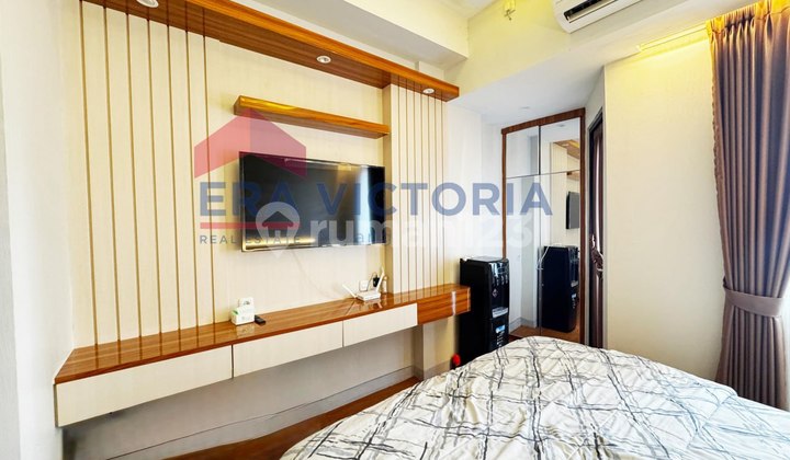 Apartment 1 BR Furnished  2