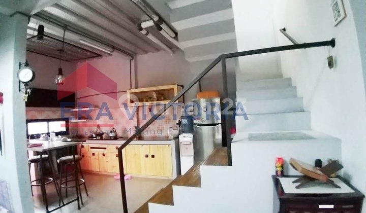 Nice Furnished House with SHM Sulfat, Malang 2