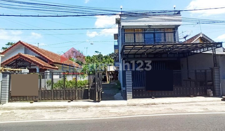 Ruang Usaha Daerah Kepanjen