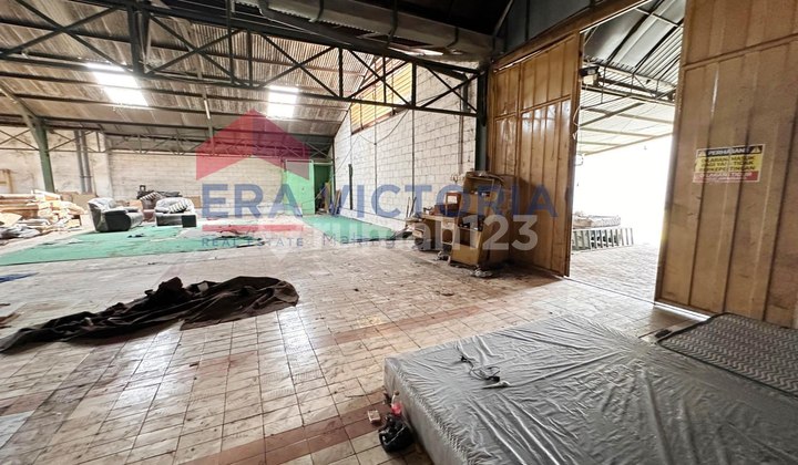 Strategic Warehouse Lowokwaru - Spacious Area &amp; SHM