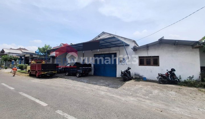 Good Warehouse 456 m2 SHM Pakisaji, Malang Good Warehouse 456 m2 SHM Pakisaji, Malang