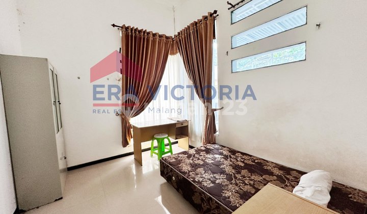 Rumah Kontrakan Bagus Furnished SHM Lowokwaru, Malang 2