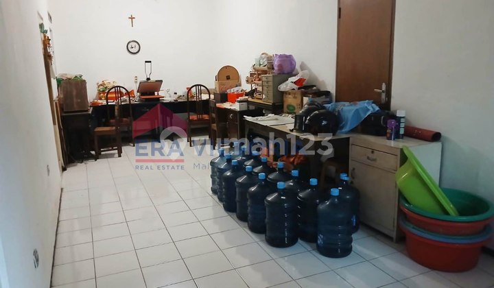 Fully Furnished House Ready to Occupy in Sukun Area