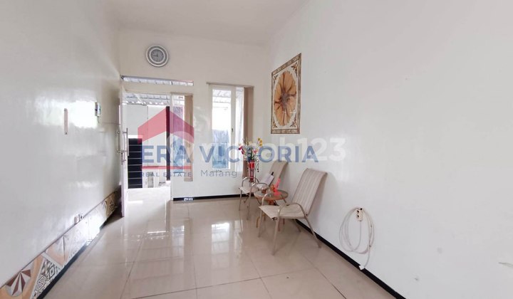 Rumah 2 Lantai Modern Dalam Cluster, Lokasi Premium Dekat Suhat & Kampus Ub 2