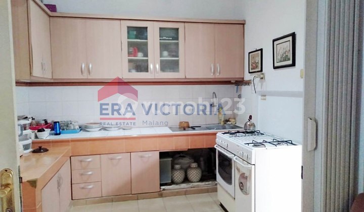 Furnished Araya House, Malang 2