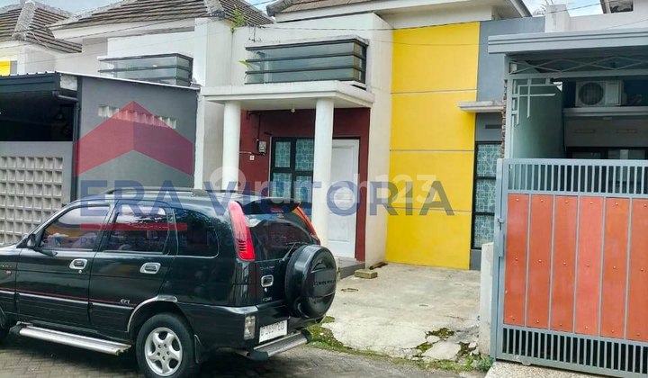 Rumah 1 Lantai Cocok untuk Keluarga Kecil 2