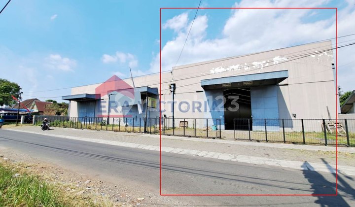 Warehouse for Rent in Lawang Area